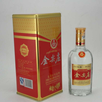 金尖庄酒