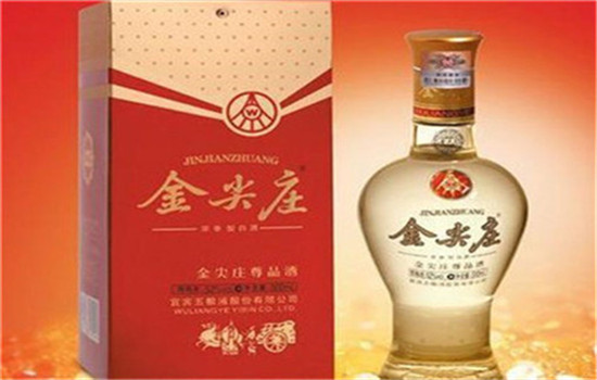 金尖庄酒