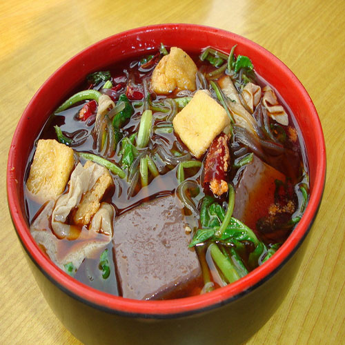 布辣格麻辣烫