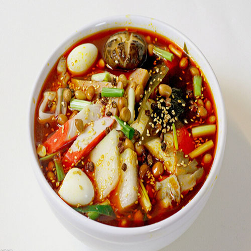 布辣格麻辣烫