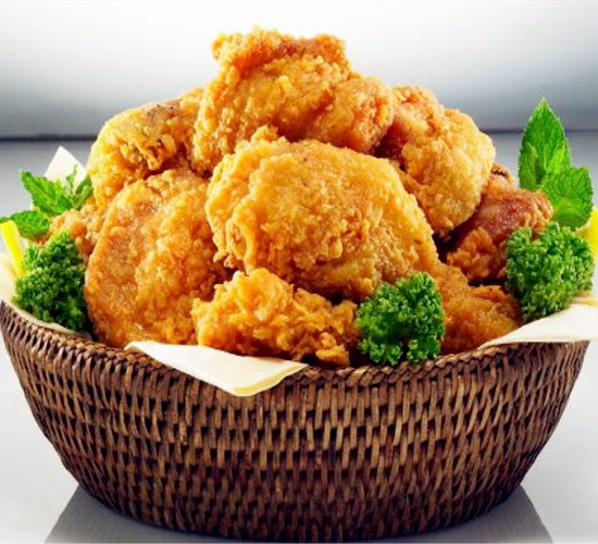 麦劲堡中西式快餐