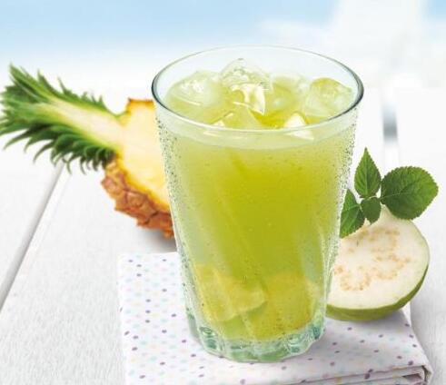 青檬恋茶