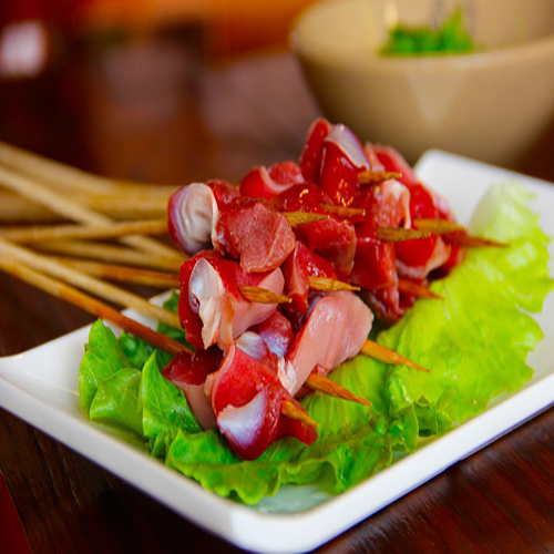 串串君麻辣烫