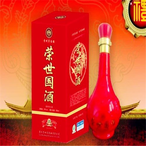 荣世国酒
