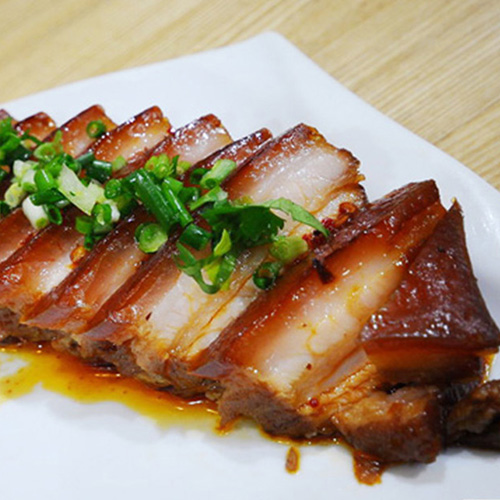 老天桥熏鸡酱肉