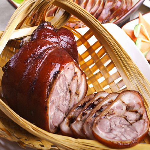 老天桥熏鸡酱肉