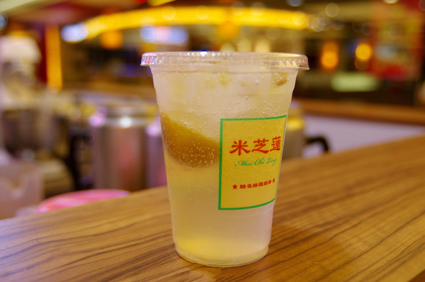 米芝莲奶茶