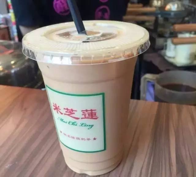 米芝莲奶茶