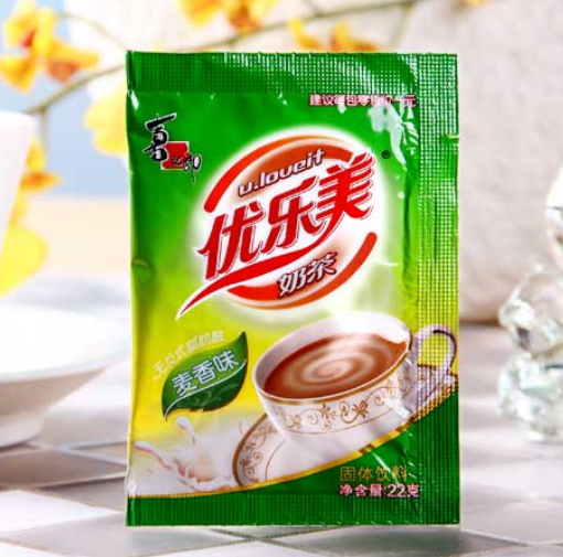 优乐美, 