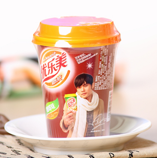 优乐美, 