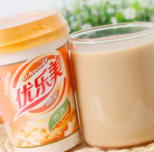 优乐美, 