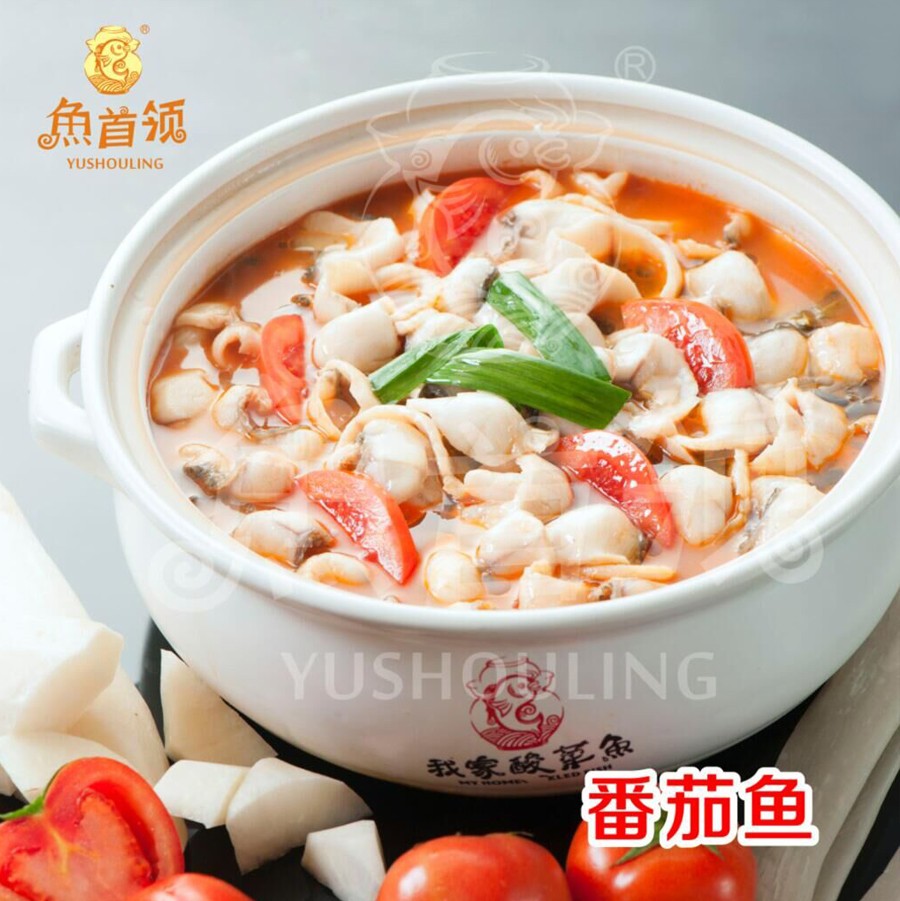 鱼首领我家酸菜鱼