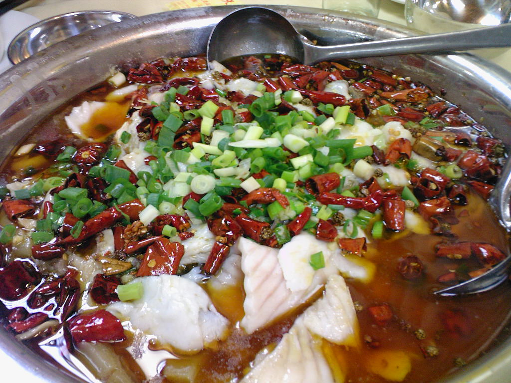 鱼丢丢酸菜鱼