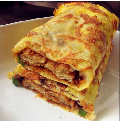 小食大做