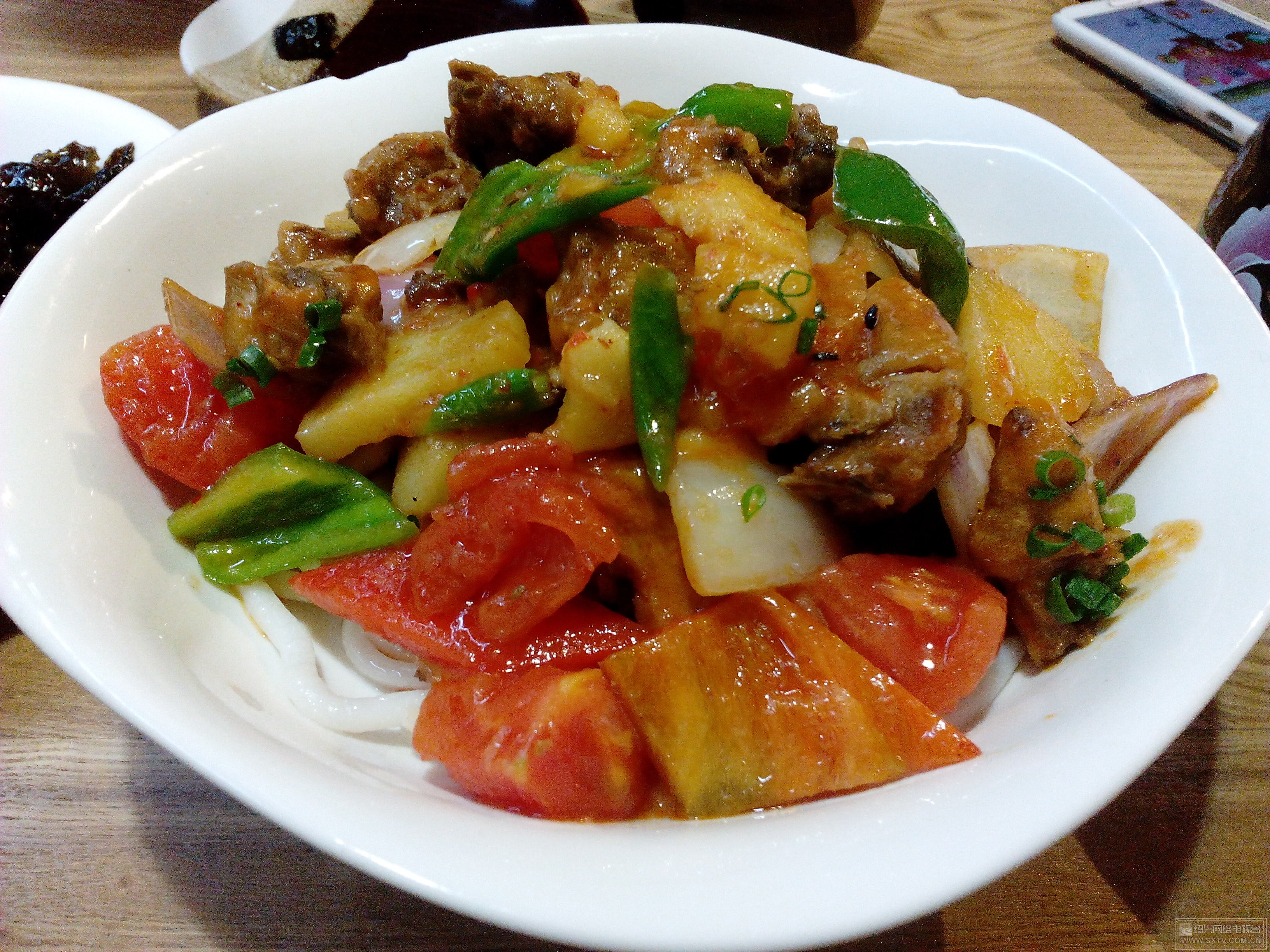 晋家门