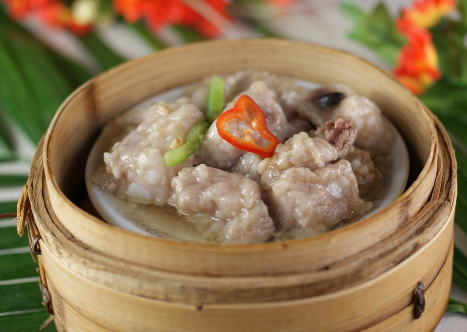 蒸小皖