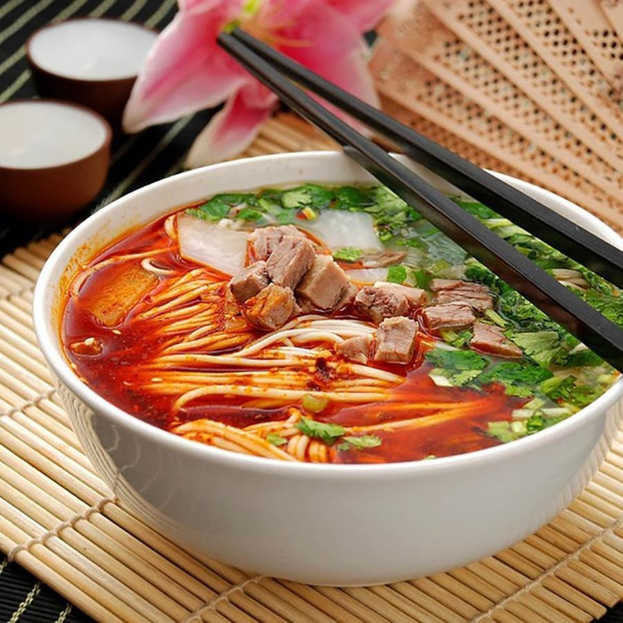 顶牛牛肉拉面