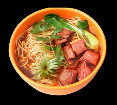 顶牛牛肉拉面