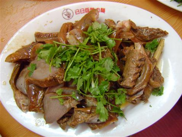 日日香鹅肉饭店