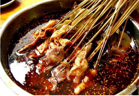 王婆我爱串串