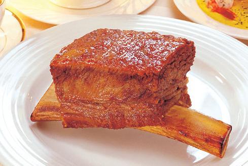牛肉传, , 快餐