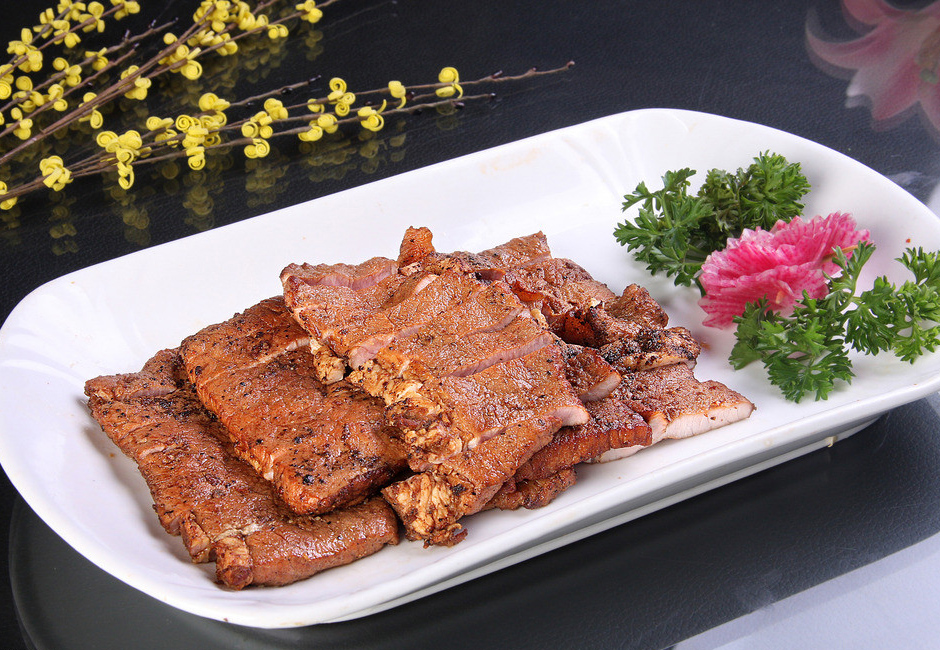牛肉传, , 快餐