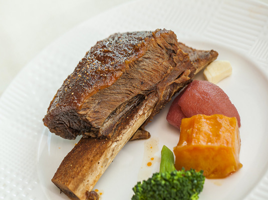 牛肉传, , 快餐