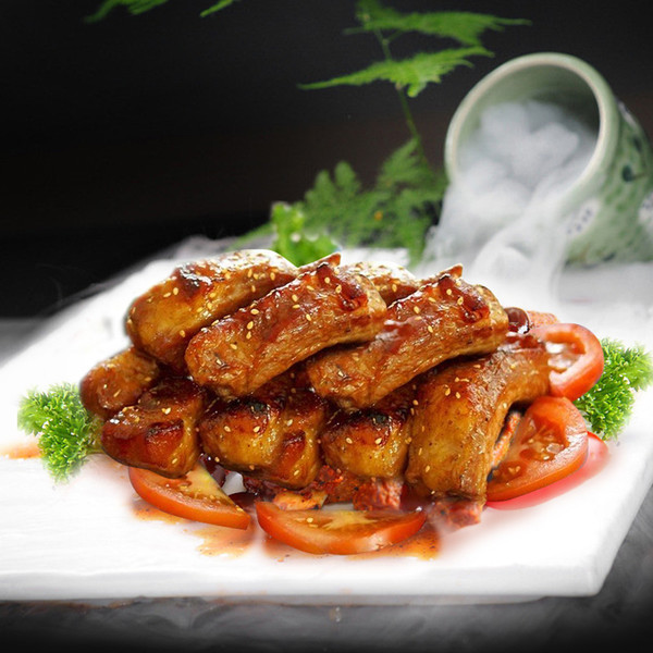 牛肉传, , 快餐