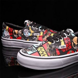 vans鞋
