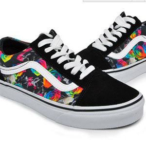 vans鞋