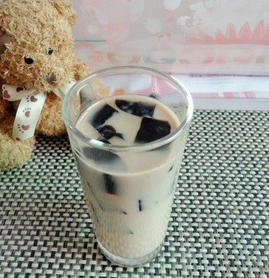 蛮好吃乖乖奶茶