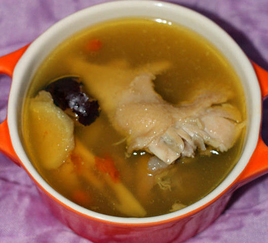 淝上人家老鸡汤
