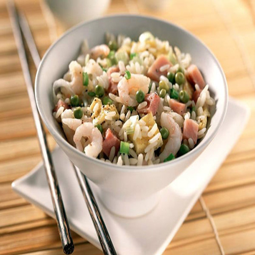 一碗炒饭