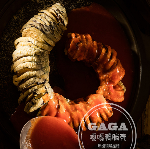 嘎嘎鸭脑壳