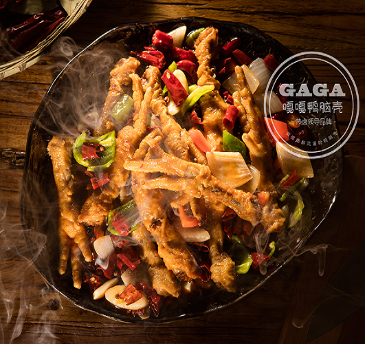 嘎嘎鸭脑壳