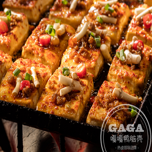 嘎嘎鸭脑壳