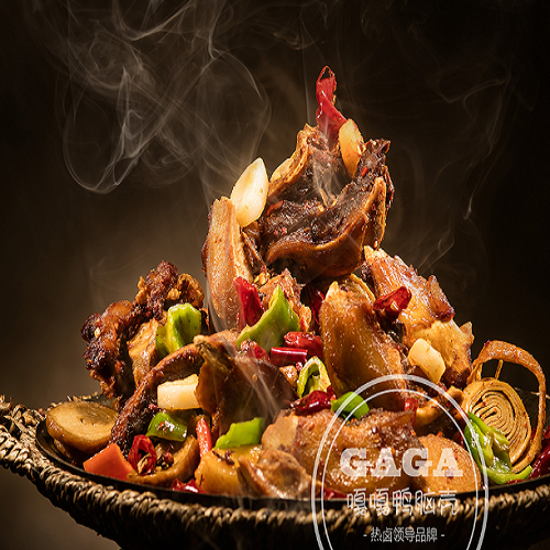 嘎嘎鸭脑壳