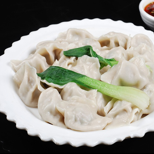 一篓油水饺