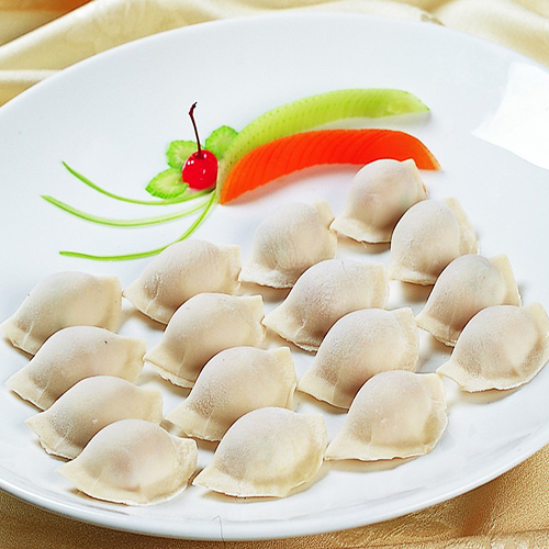 一篓油水饺