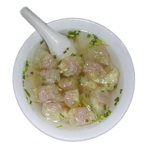 金师傅馄饨