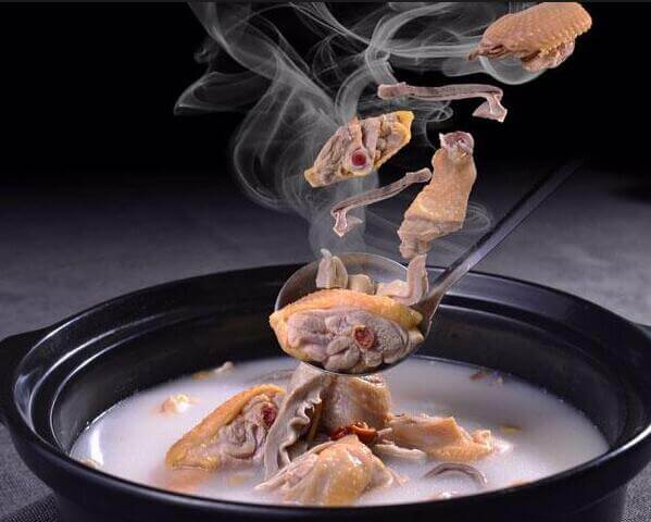 珍旺猪肚鸡火锅
