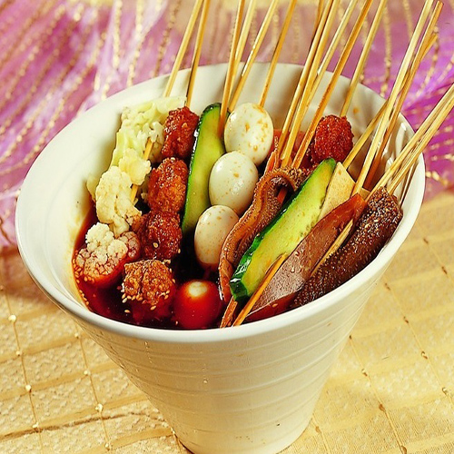天府串串香