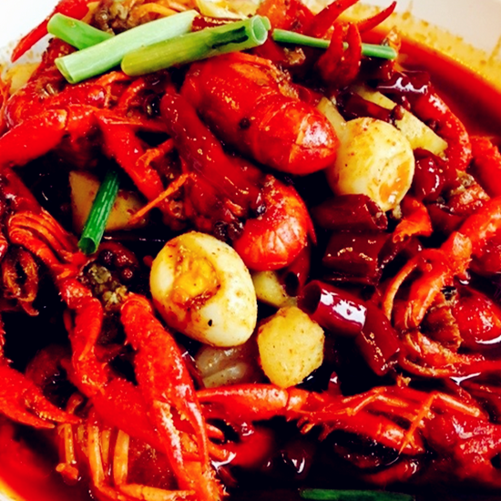 虾功堂麻辣小龙虾
