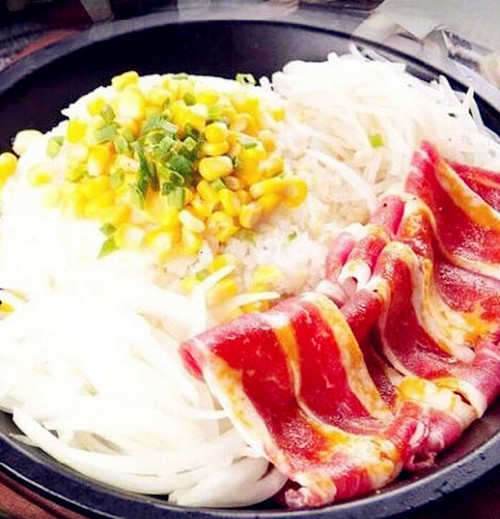 恋上板烧