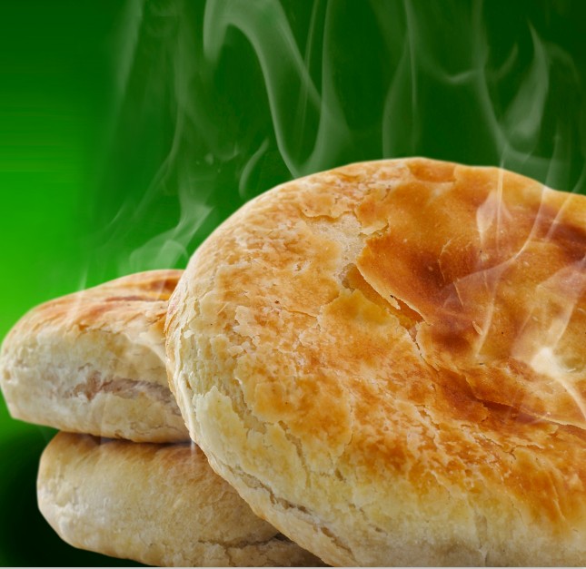 乔东家脆皮火烧