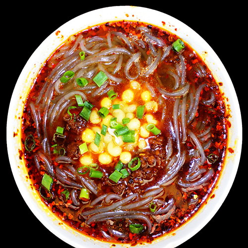 华创美食酸辣粉