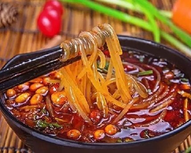 马记酸辣粉