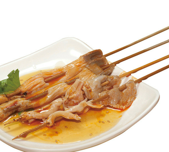 欢辣颂串串香