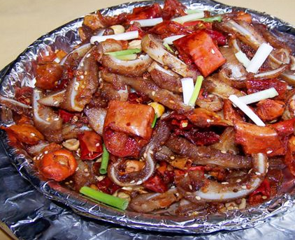 憨仔铁板饭