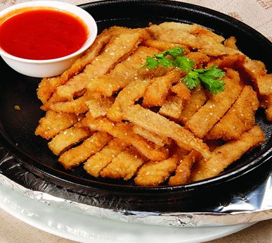 憨仔铁板饭